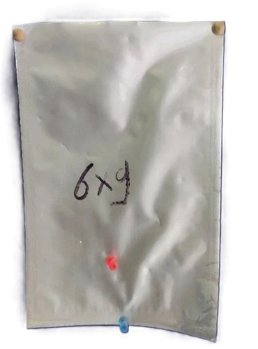 Plain Ldpe Packaging Pouch