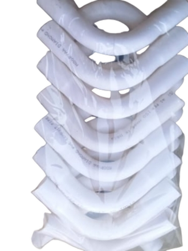 Pvc Bend - Color: Wait
