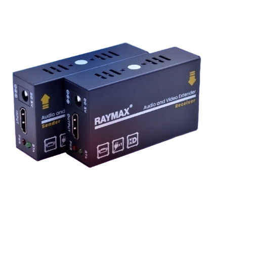 Raymax Hdmi Extender 60 M