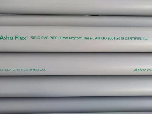 Rigid Pvc Pipes