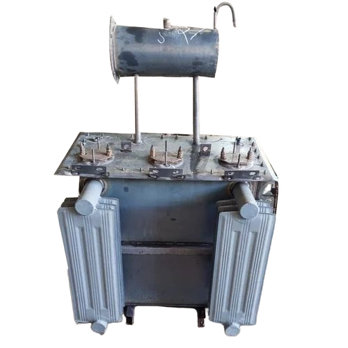 Steel Transformer Tank
