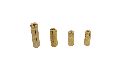 Strong Grip Brass Anchor - Application: .