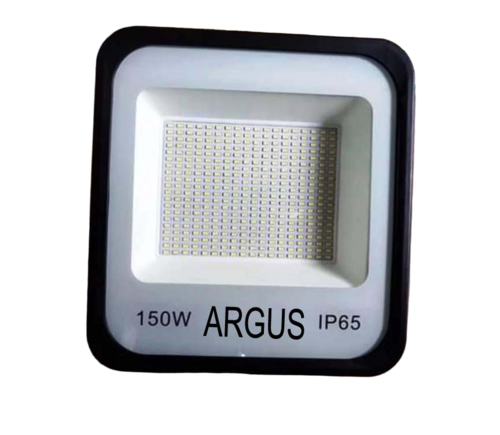 150 Watt Led Flood Light - Color: Black