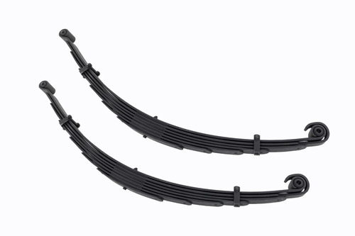 21 Inch E Rickshaw Leaf Springs