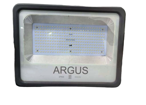 300 Watt Led Flood Light - Color: Gray