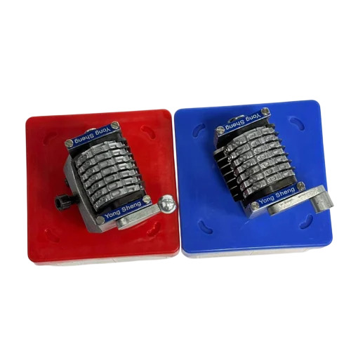 6 Digit Panel Mount Counter Meter for Printing Machine 