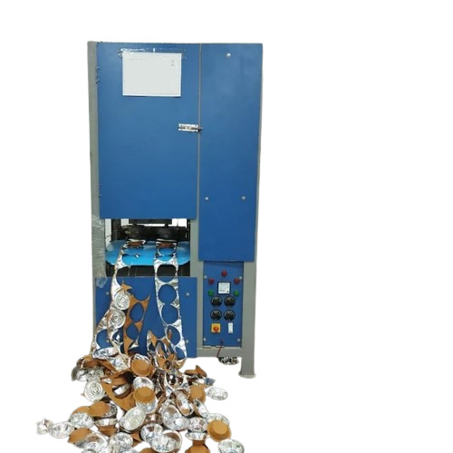 Automatic Paper Plate Making Machine