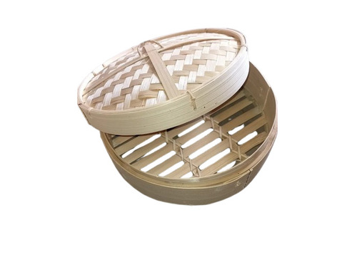 Bamboo Dimsun Basket Streamer