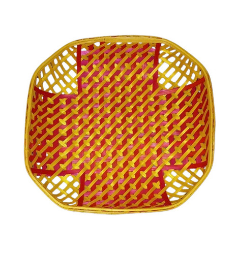 Bamboo Karam Basket