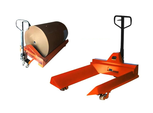 Battery Operated Pallet Truck