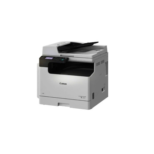 Canon Ir2224N Photocopier Machine - Paper Size: A4