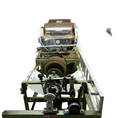 Coir Rope Making Machine