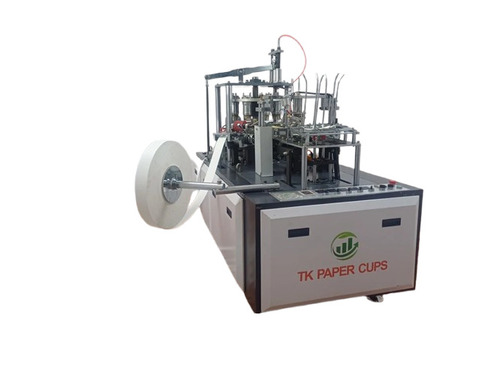 Disposable Cup Making Machine