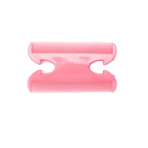 Double Side Plastic Comb