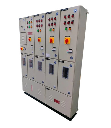 Eb Metering Panel