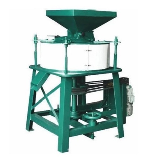 Fully Automatic Atta Chakki Plant - Green, 220-440V | Automatic, Low Energy Consumption, High Reliability