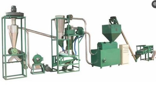 Fully Automatic Flour Mill Plant