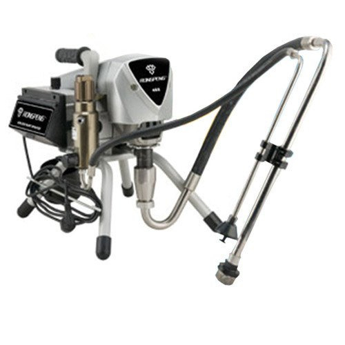 Hulk Airless Painting Machine