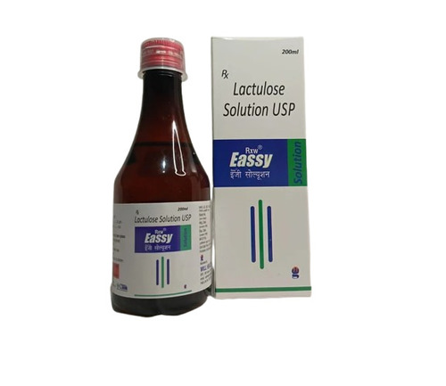 Lactulose Solution Usp