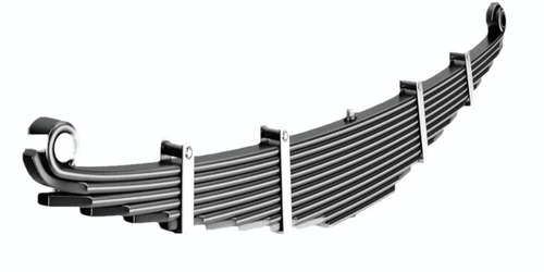 Laminated Leaf Springs