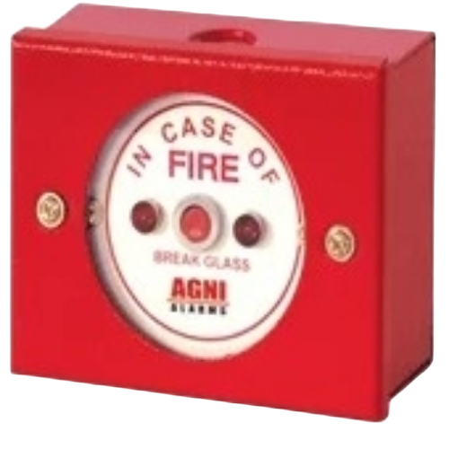 Manual Call Point Fire Alarm