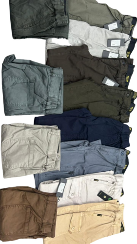 Mens Cargo Pants