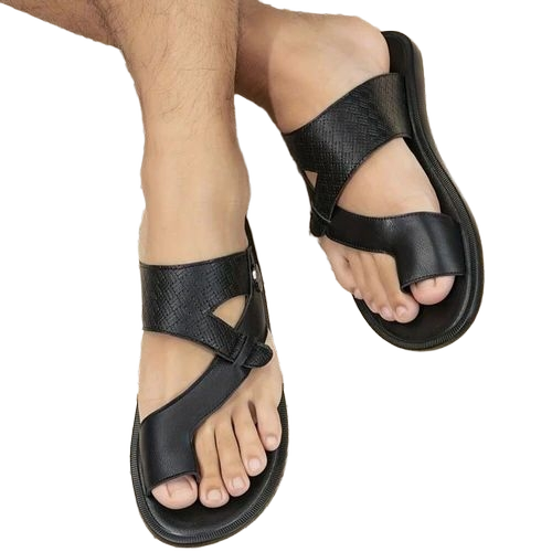 Mens Pu Sandals
