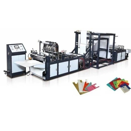 Non Woven Bag Making Machine - Automatic Grade: Fully Automatic