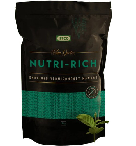 Nutri-Rich Organic Vermicompost