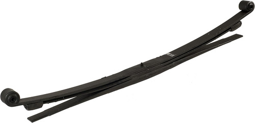 Parabolic Leaf Spring