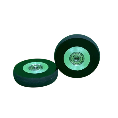 Printing Machine Paper Runner - Color: Black