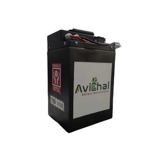 Rechargeable Lithium Battery Pack - Features: Long Life