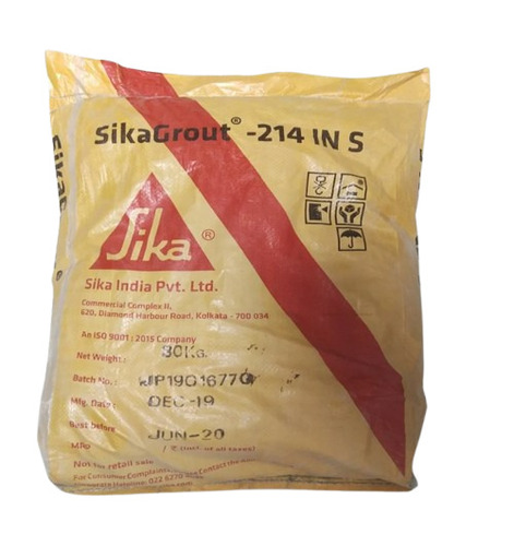 Sika Grout Chemical Powder