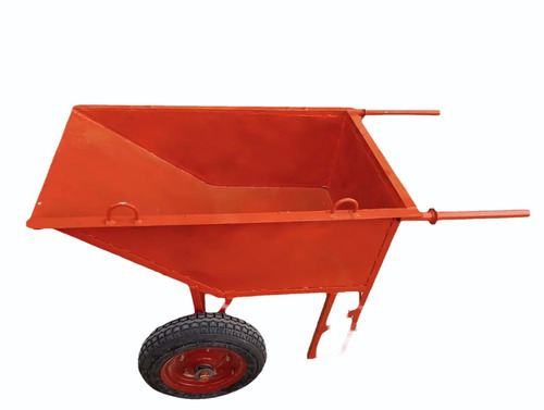 Wheel Barrow Trolley