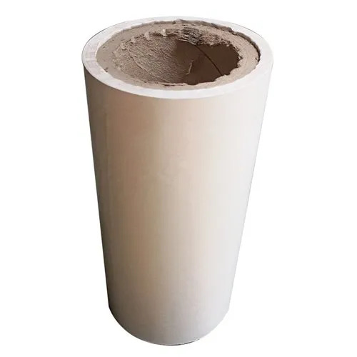 White Opaque Pvc Film Roll