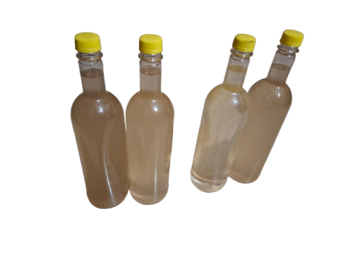 Wood Pressed Coconut Oil