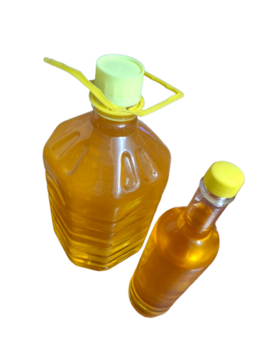 Wood Pressed Groundnut Oil - Cold Pressed 99.9% Purity | Naturally Extracted Chemical-Free Farm-Fresh Quality