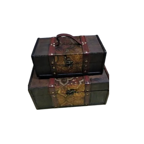 Wooden Decorative Boxes