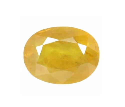 Yellow Sapphire