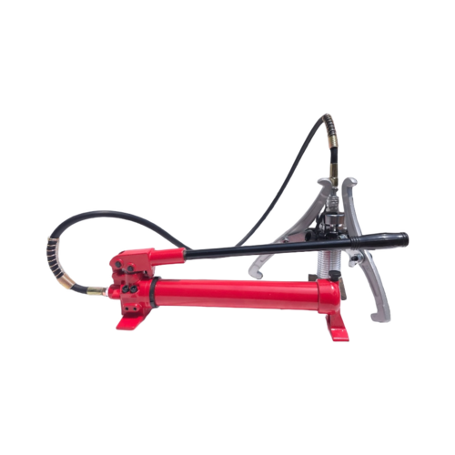 10 Ton Split Type Hydraulic Gear Puller - Application: Removing Bearing