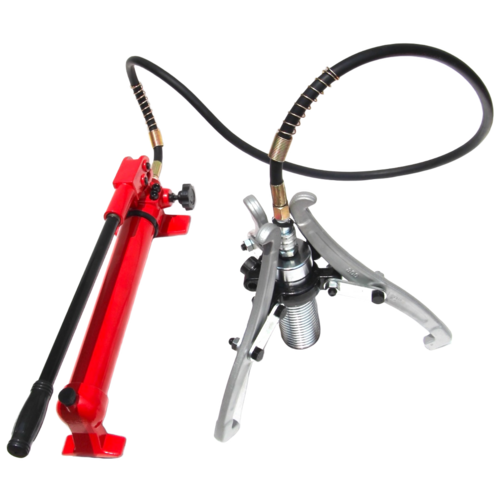 15 Ton Hydraulic Gear Puller Split Type - Application: Bearing