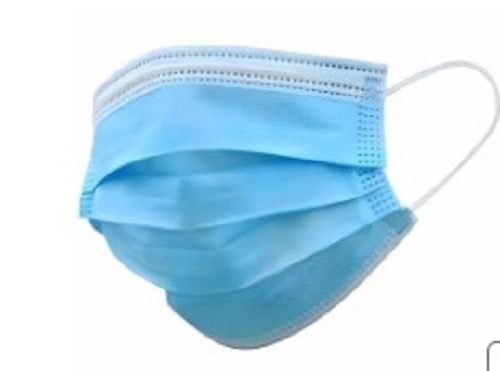 3 Ply Non Woven Face Masks