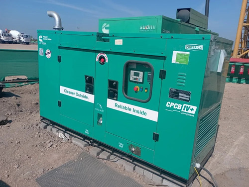 30 Kva Silent Generator