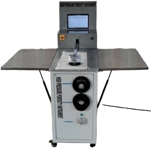 Automatic Air Permeability Tester