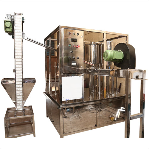 Rinsing Filling Capping Machine