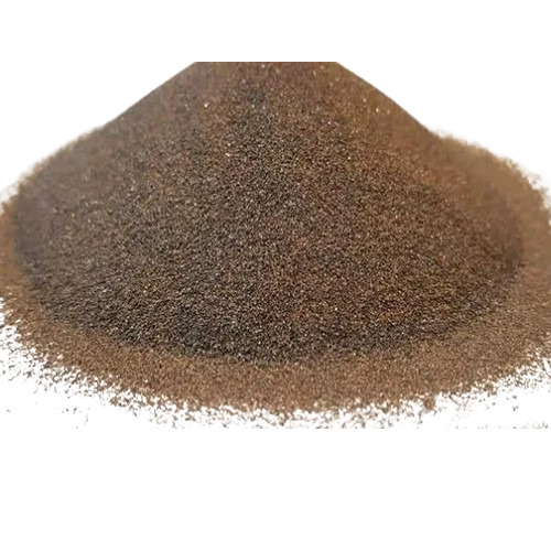 Black And Brown Rutile Sand