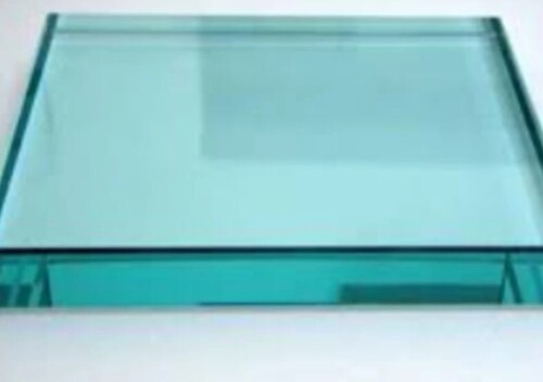 Building Glass - Glass Standard Size, Solid Structure | Anti Crack, Lightweight