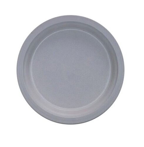 Disposable Plastic Plate - Application: Event And Parties Supply