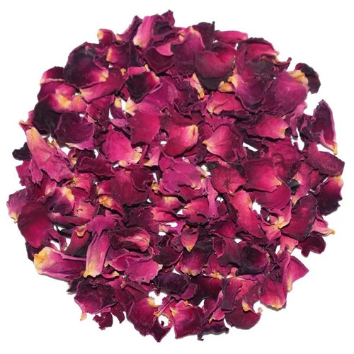 Dried Rose Petals