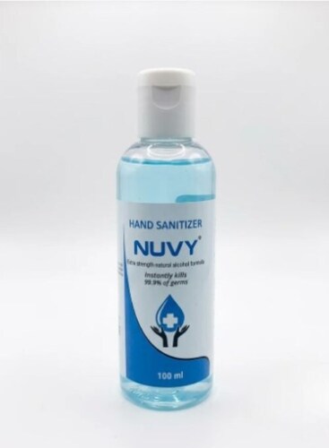 Hand Wash Sanitizer - Age Group: Children